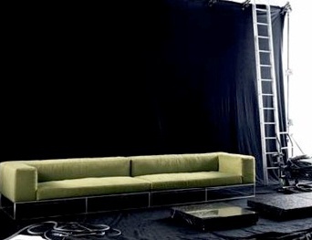 Sofa Ile Club Sofa, Living Divani