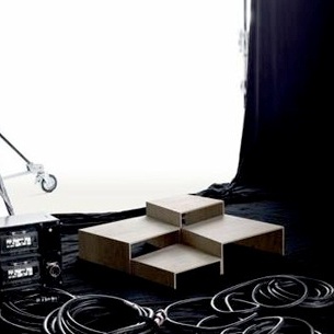 Jetty coffee table low table