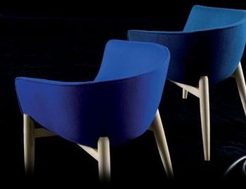 Chair Lulea, Living Divani