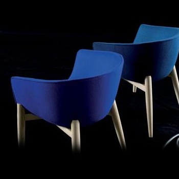 Chair Lulea, Living Divani