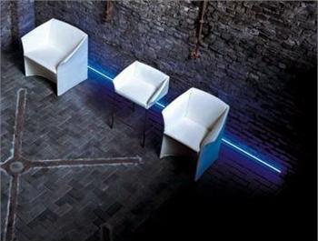 Opera bar chair, Living Divani