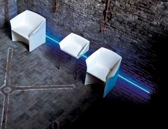 The Opera Armchair, Living Divani