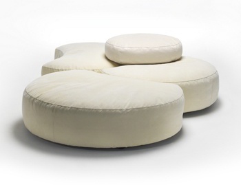 Poof Pasticca, Living Divani