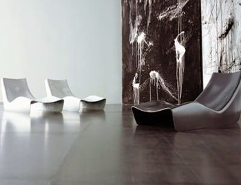 Chair Pi-Air, Living Divani