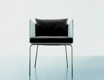 The Pod Chair, Living Divani