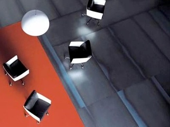 The Speed Pod Chair, Living Divani