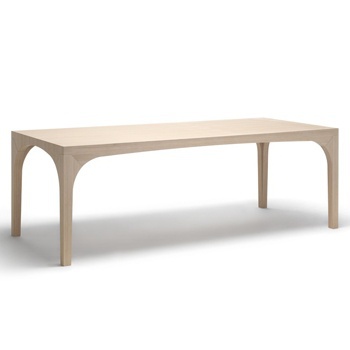 The Portico dining table/meeting table, Living Divani 