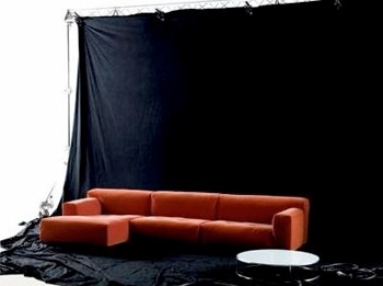 Softwall Sofa, Living Divani