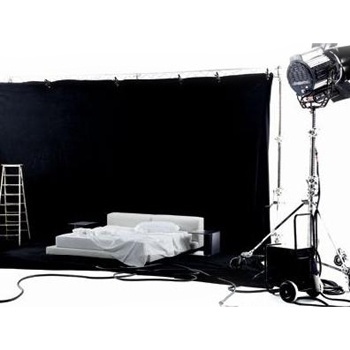 Bed Softwall bed for Living Divani