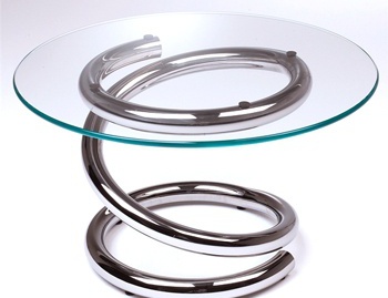 Spring coffee table, Living Divani