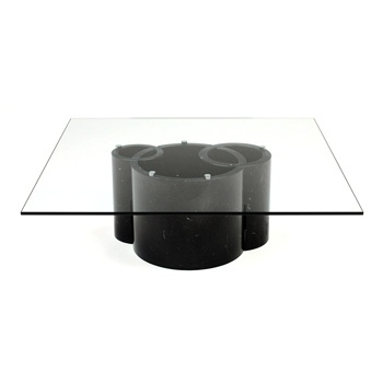 Tube coffee table, Living Divani