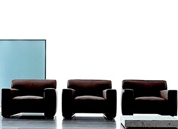 Vintage Armchair, Living Divani