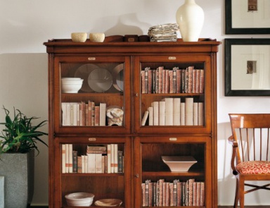 Buffet wooden C907, Bizzotto