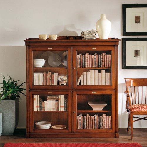 Buffet wooden C907, Bizzotto