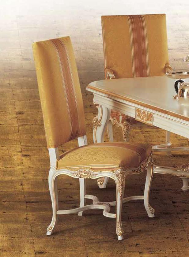 Chair with high back, Angelo Cappellini