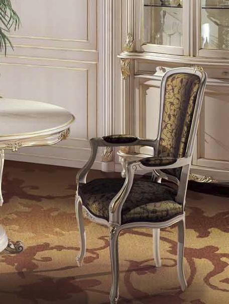 The high-backed chair, Angelo Cappellini