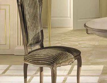 Chair with high back, Angelo Cappellini