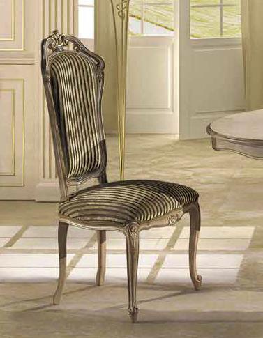 Chair with high back, Angelo Cappellini