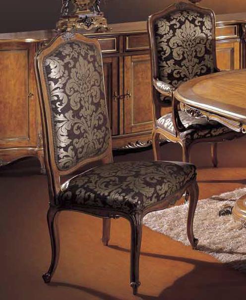 Chair with high back, Angelo Cappellini