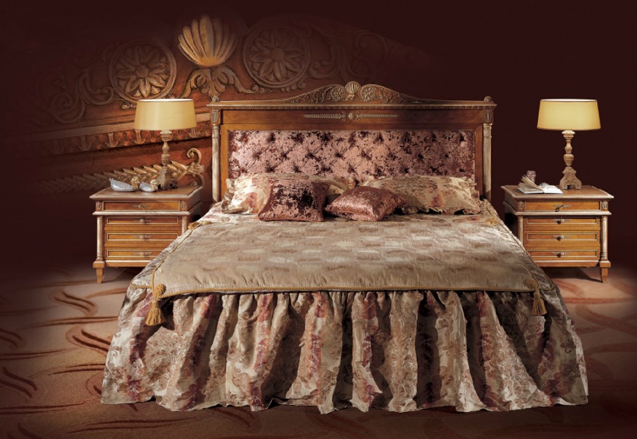 Double bed Dvorak, Angelo Cappellini