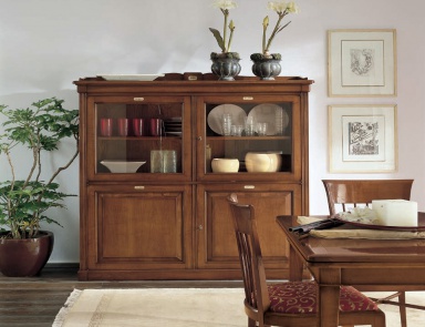 Buffet wooden C907 B, Bizzotto