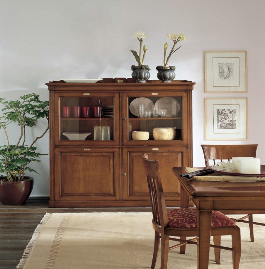 Buffet wooden C907 B, Bizzotto