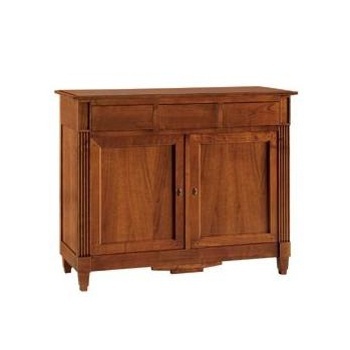 Dresser-chest of drawers 1753
