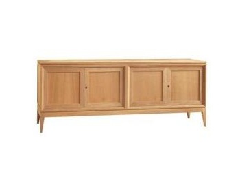Dresser-chest of drawers 1768, Morelato