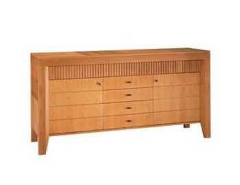 Dresser, chest of drawers, 1769, Morelato