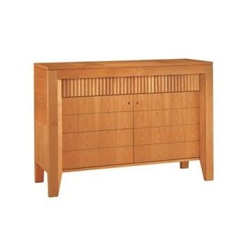 Dresser-chest of drawers 1776