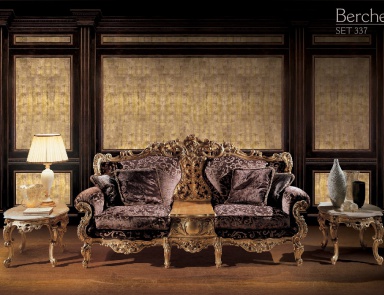 Two seater sofa in fabric, Angelo Cappellini