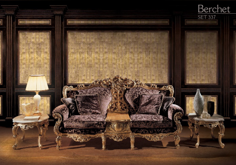 Two seater sofa in fabric, Angelo Cappellini