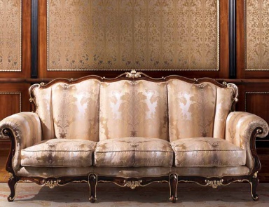 Three seater sofa, Angelo Cappellini