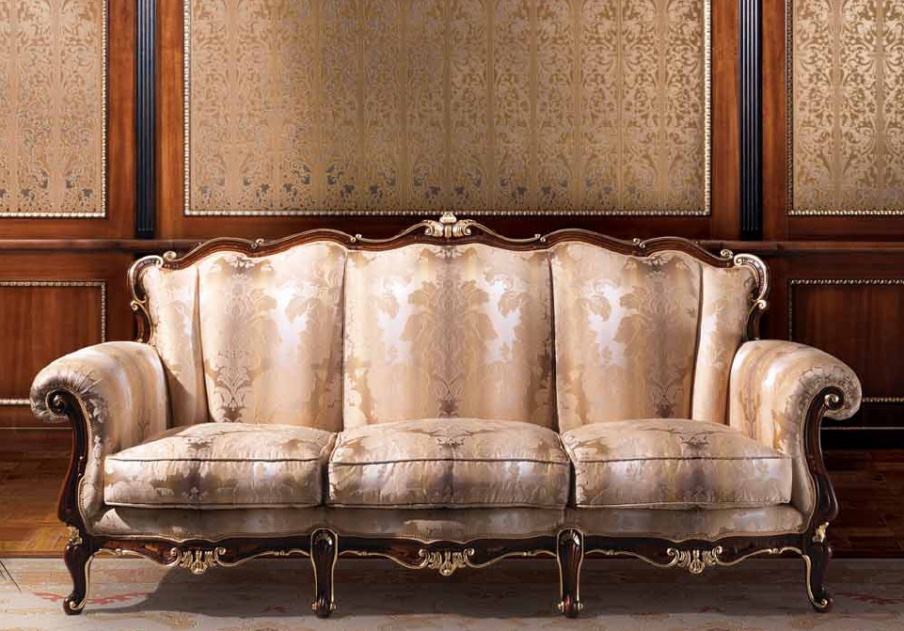 Three seater sofa, Angelo Cappellini