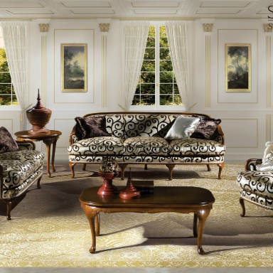 The Shelley Sofa