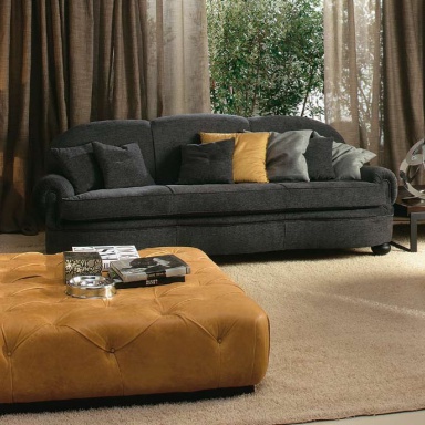 Three seater sofa WAVE