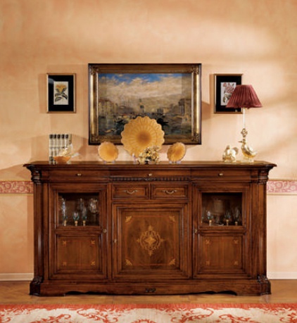 The buffet tricuspid E600, BTC