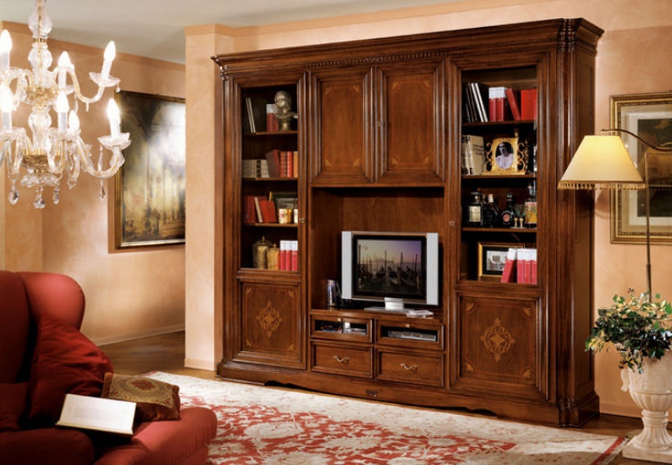 The rack frame is made of solid wood E606, BTC