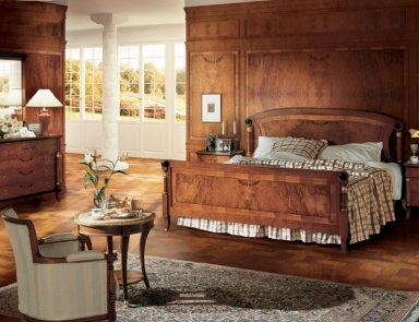 Double bed Schubert, Angelo Cappellini