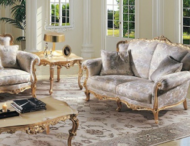 Double sofa Brecht, Angelo Cappellini