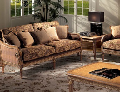 Double sofa Cuoco, Angelo Cappellini