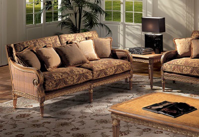 Double sofa Cuoco, Angelo Cappellini