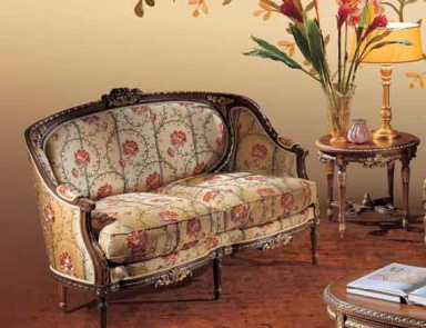 Double sofa bed on high legs, Angelo Cappellini