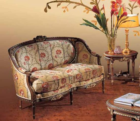 Double sofa bed on high legs, Angelo Cappellini