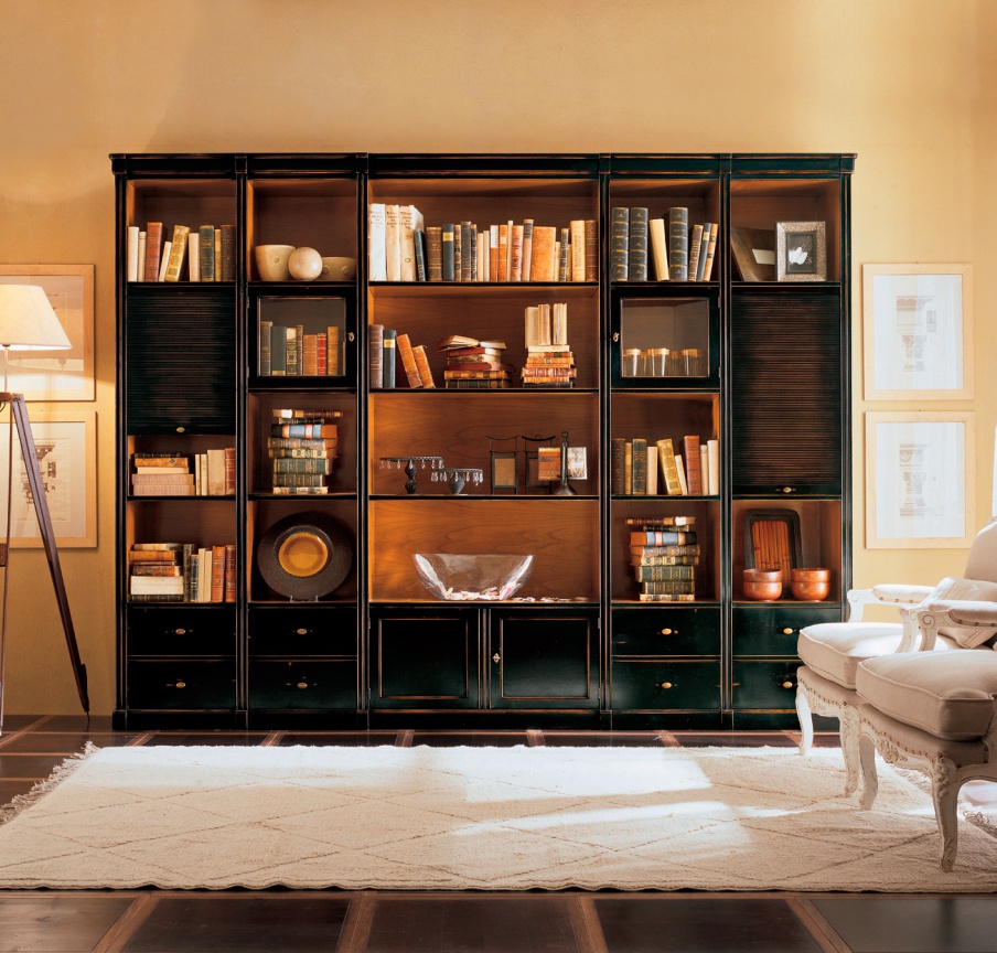 Bookcase CL052, Bizzotto