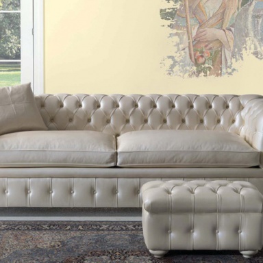 The Chesterfield Sofa