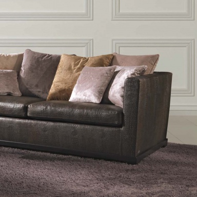 The Edelweiss Sofa