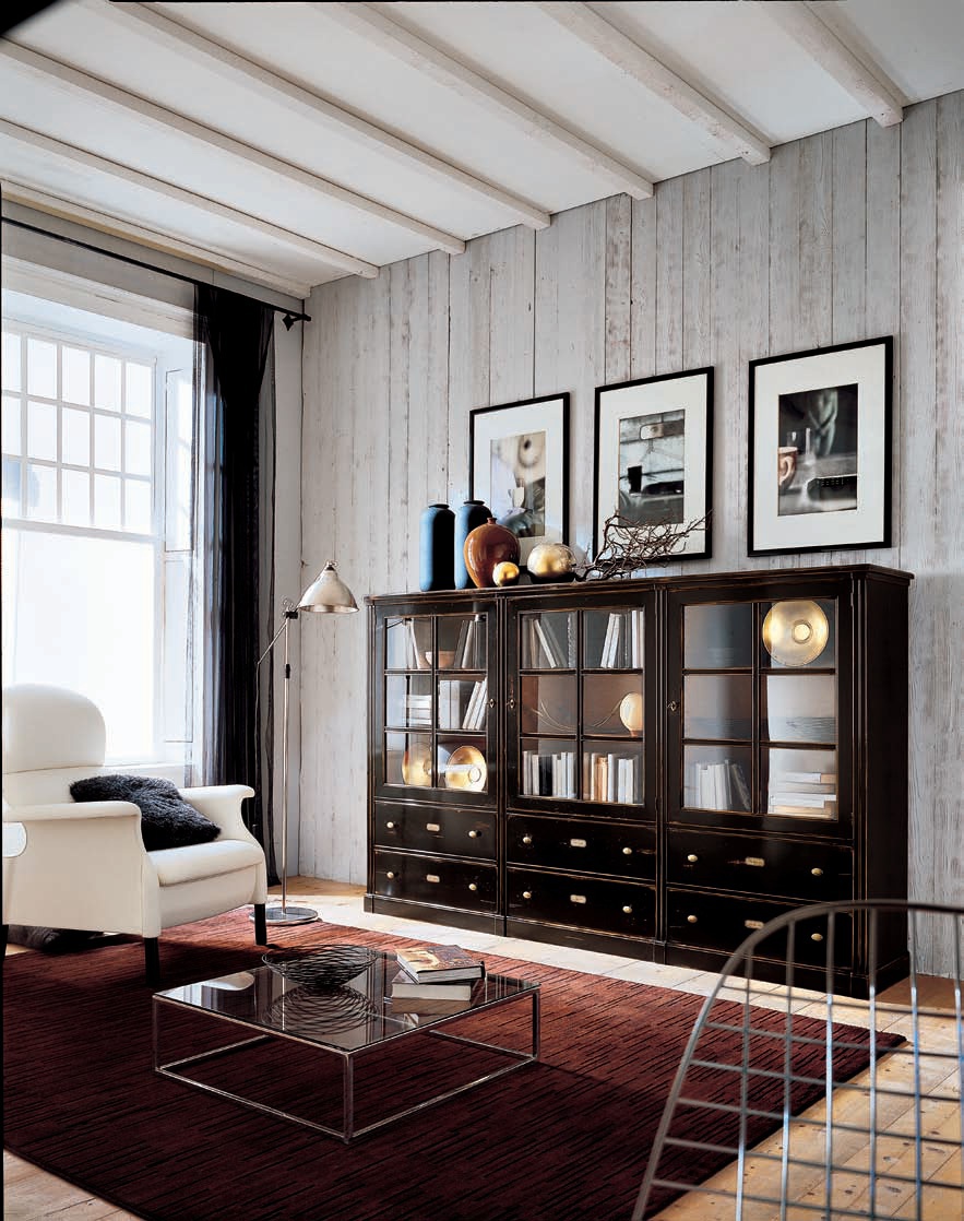 The Cabinet portrait CL056, Bizzotto