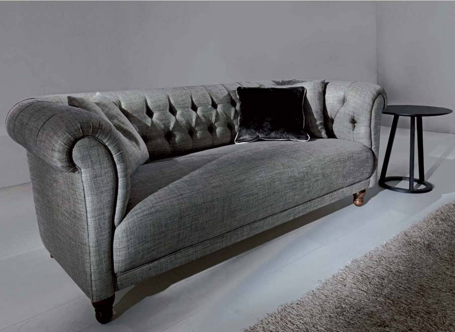 Double sofa, York - Asnaghi (Made in Italy) 