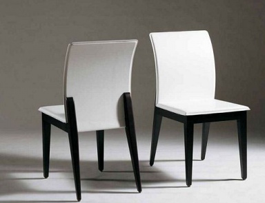 Chair without armrests, Bakokko